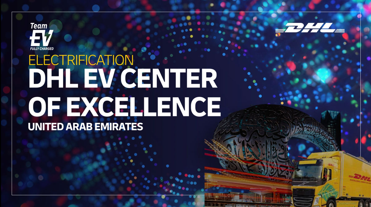 EV Center of Excellence UAE