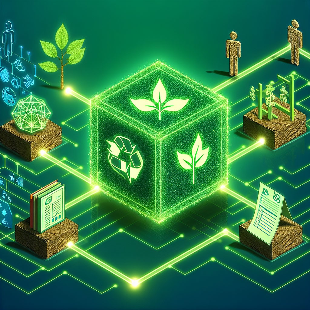 Blockchain & ESG