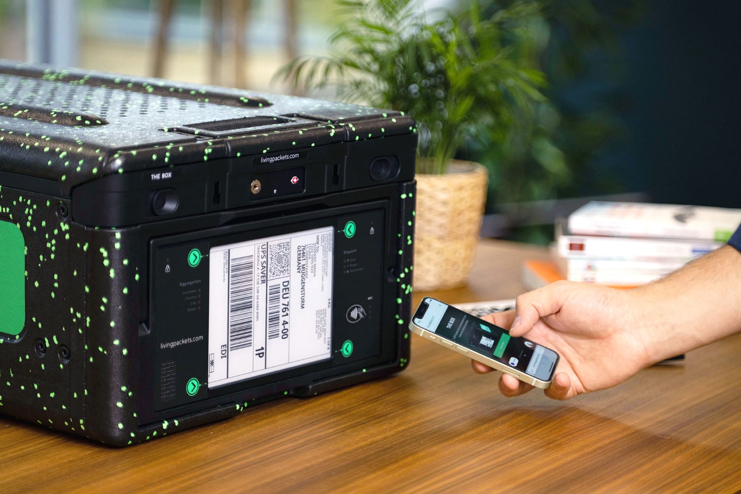 Intelligent Packaging Solutions for Asset Monitoring