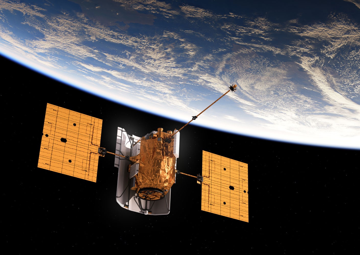 Satellite-Based Connectivity