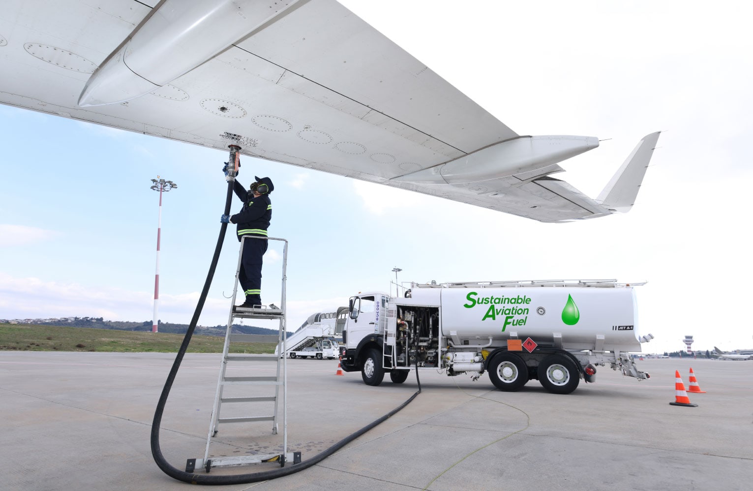 Sustainable Aviation Fuels