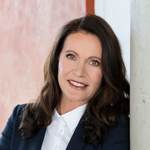 Katja Busch - Chief Commercial Officer, DHL