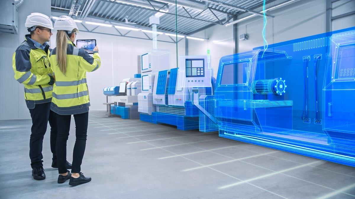Remote-Controlled Operations Using Digital Twins